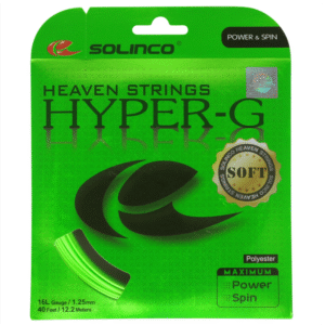 Corda Solinco Hyper G 1.25mm Set