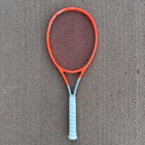 Raquete de Tênis Head Graphene 360+ Radical MP