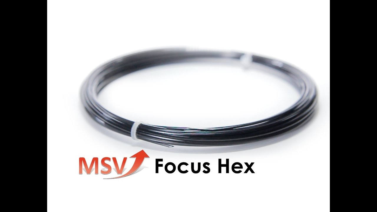 Corda MSV Focus Hex 1.27 Set