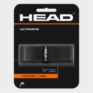 Cushion Grip Head Ultimate Preto