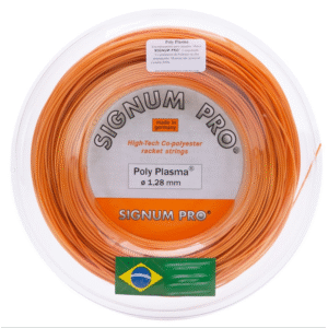 Signum Pro Poly Plasma 1.28mm Laranja - Rolo com 200 metros