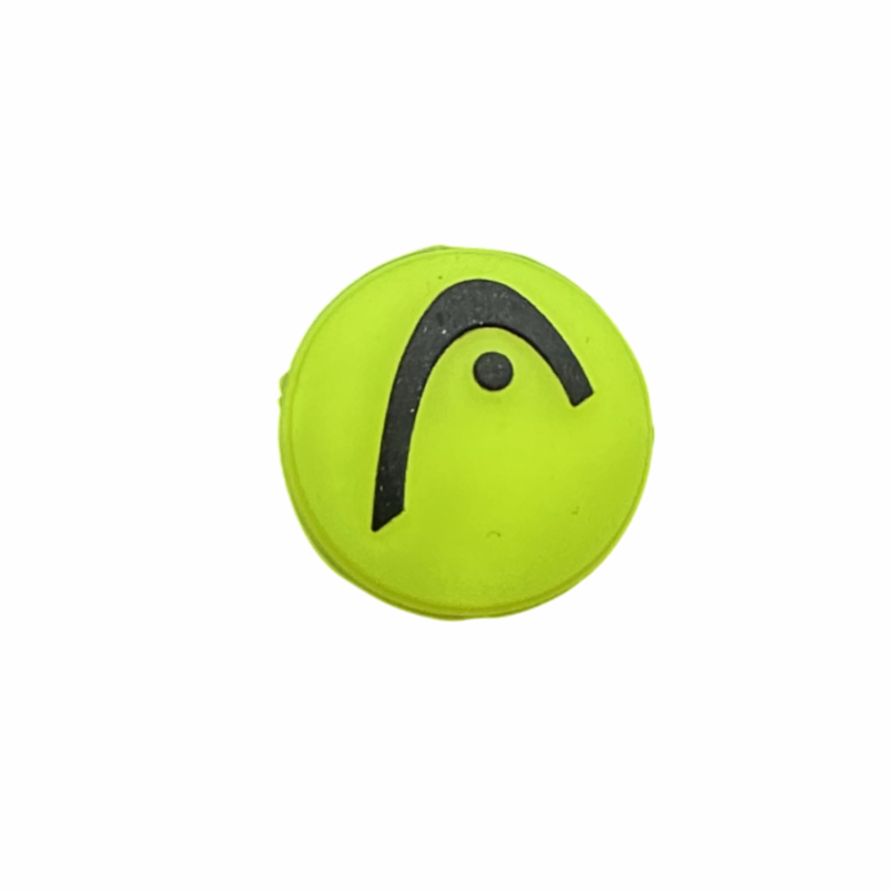 Antivibrador Head Djokovic Pro Damp Amarelo - Imagem 4
