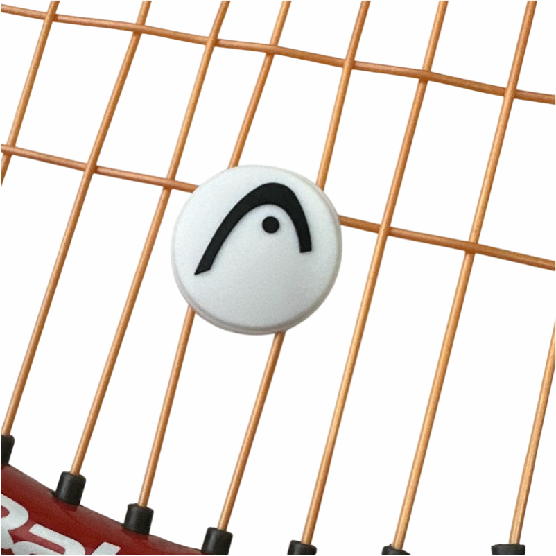 Antivibrador Head Djokovic Pro Damp Branco - Imagem 5