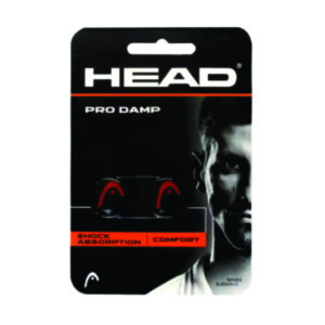 Antivibrador Head Djokovic Pro Damp Preto