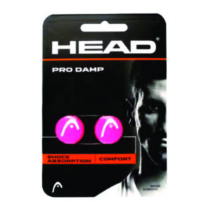 Antivibrador Head Djokovic Pro Damp Rosa