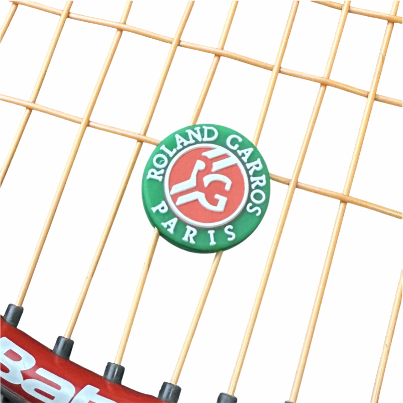 Antivibrador para Raquete de Tênis Roland Garros - Imagem 3