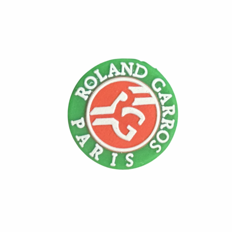 Antivibrador para Raquete de Tênis Roland Garros