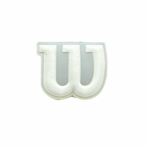 Antivibrador Wilson Pro Feel Branco