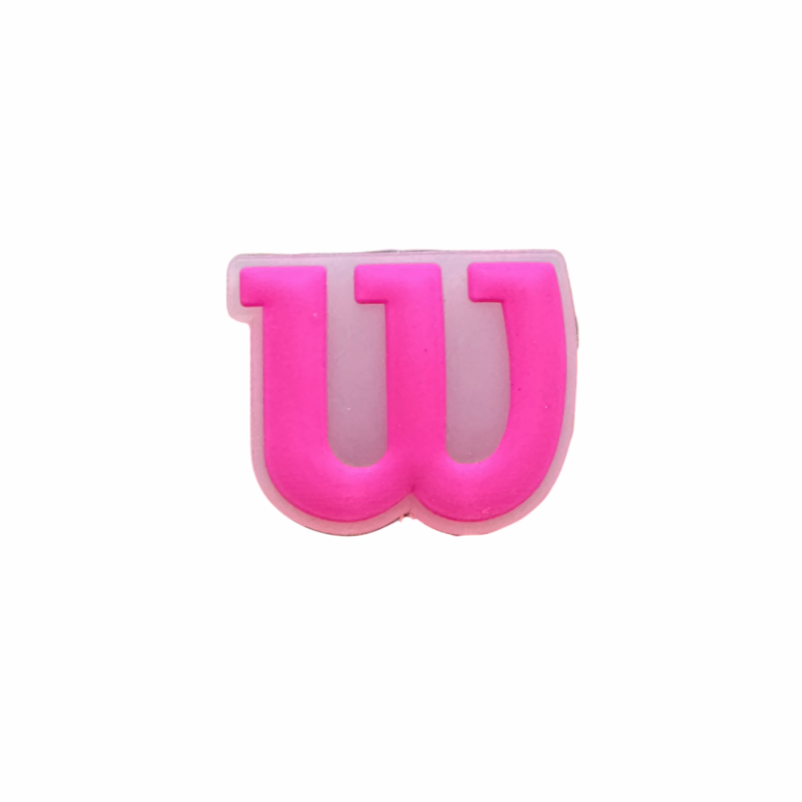 Antivibrador Wilson Pro Feel Rosa