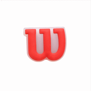 Antivibrador Wilson Pro Feel Vermelho