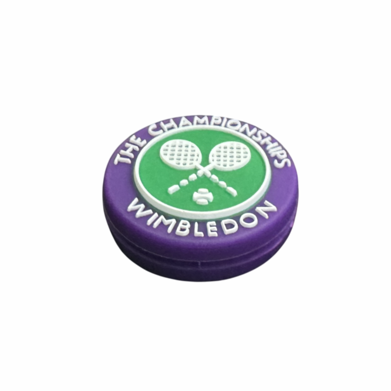 Antivibrador para Raquete de Tênis Wimbledon - Imagem 2
