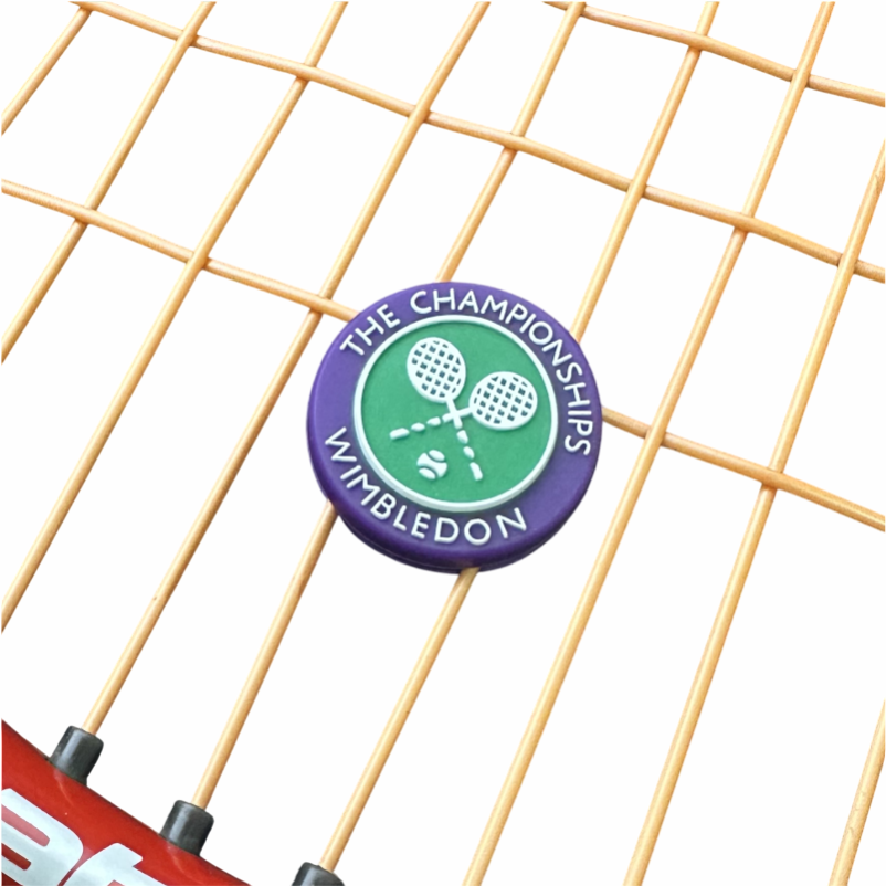 Antivibrador para Raquete de Tênis Wimbledon - Imagem 3