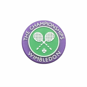 Antivibrador para Raquete de Tênis Wimbledon