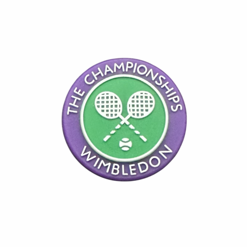 Antivibrador para Raquete de Tênis Wimbledon
