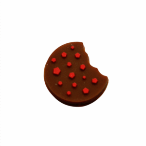 Antivibrador para Raquete de Tênis – Formato Cookie