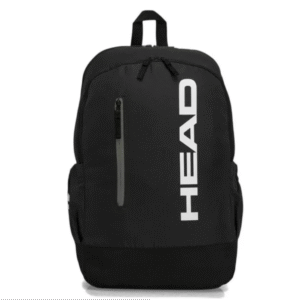 Mochila de Tênis Base HEAD Preta