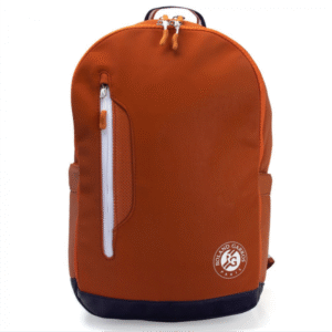 Mochila Wilson Tour Roland Garros Marrom