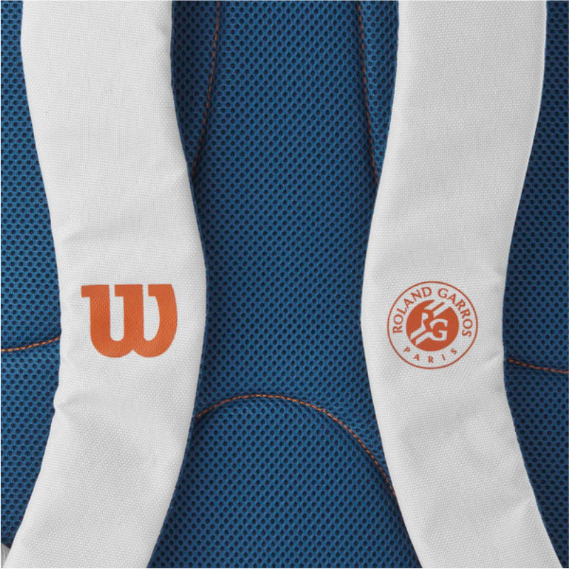 Mochila Team Roland Garros da Wilson - Imagem 4