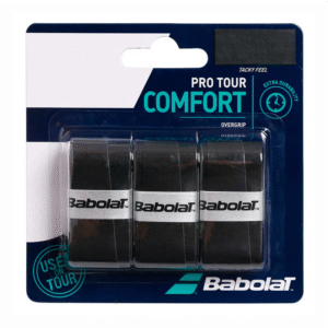 Kit 3 Overgrips Pro Tour Confort Babolat