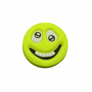 Antivibrador para Raquete de Tênis Formato Emoji #1