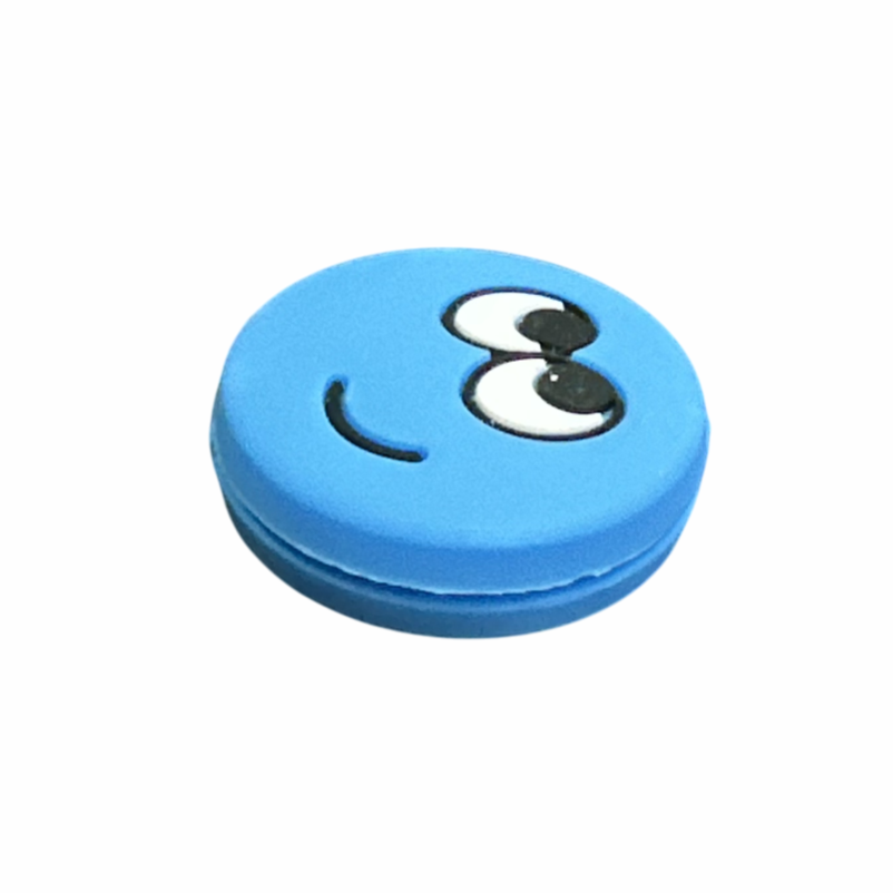 Antivibrador para Raquete de Tênis Formato Emoji #2 - Imagem 2