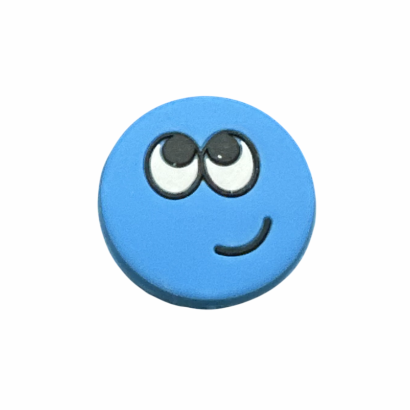 Antivibrador para Raquete de Tênis Formato Emoji #2