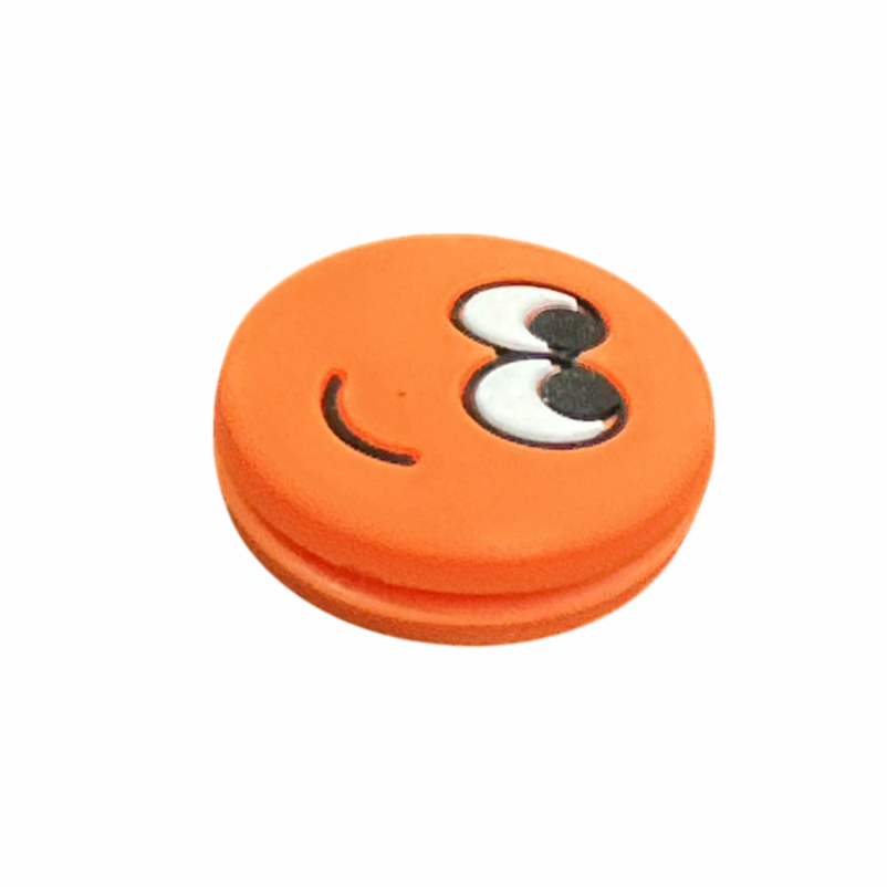 Antivibrador para Raquete de Tênis Formato Emoji #3 - Imagem 2