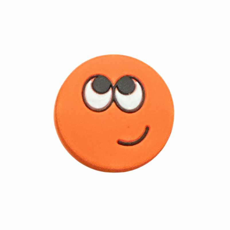 Antivibrador para Raquete de Tênis Formato Emoji #3