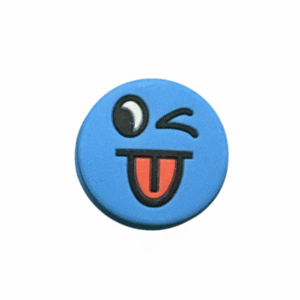 Antivibrador para Raquete de Tênis Formato Emoji #7