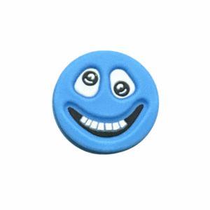 Antivibrador para Raquete de Tênis Formato Emoji #8
