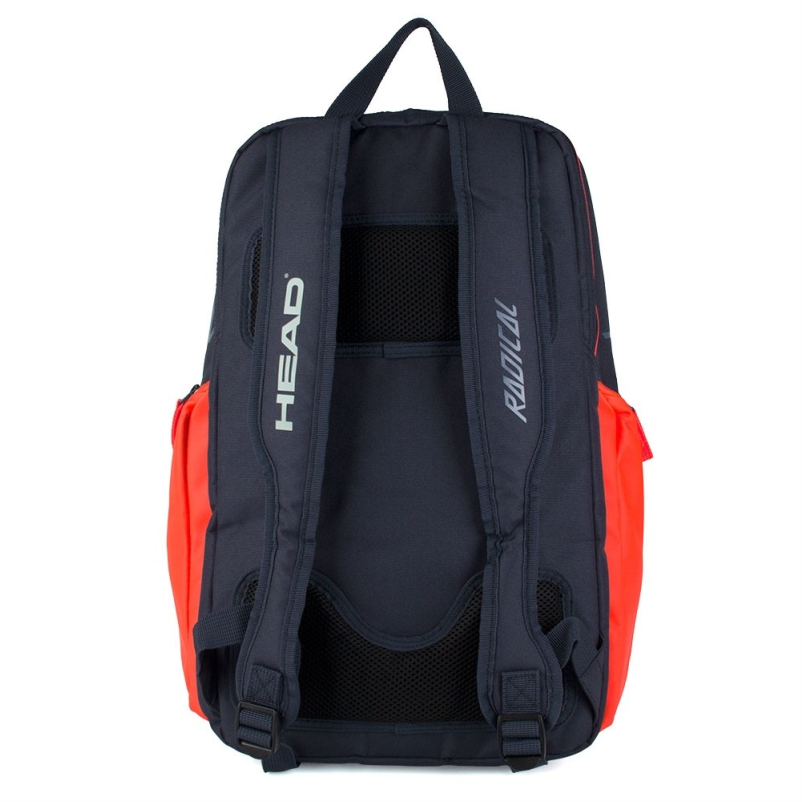 Mochila Head Radical Marinho - Imagem 4