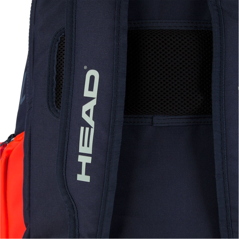 Mochila Head Radical Marinho - Imagem 6