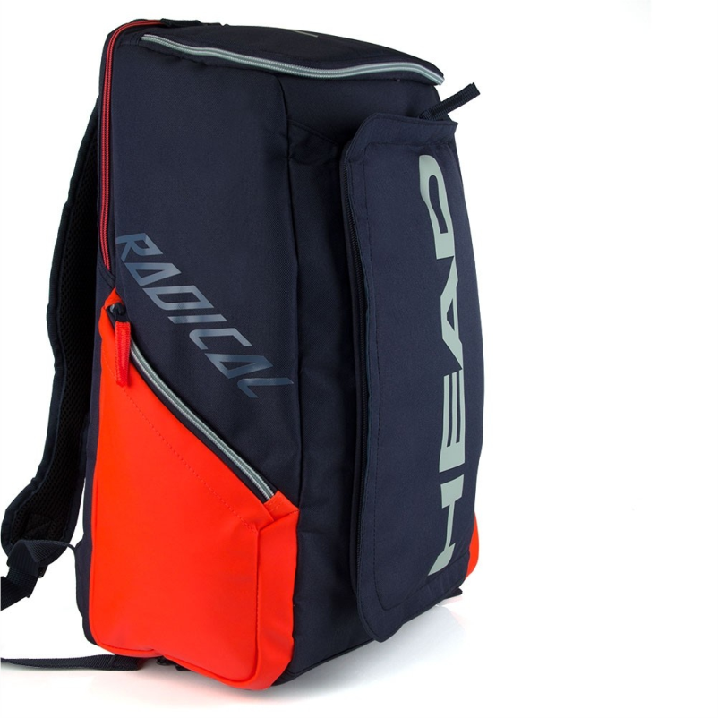 Mochila Head Radical Marinho - Imagem 7
