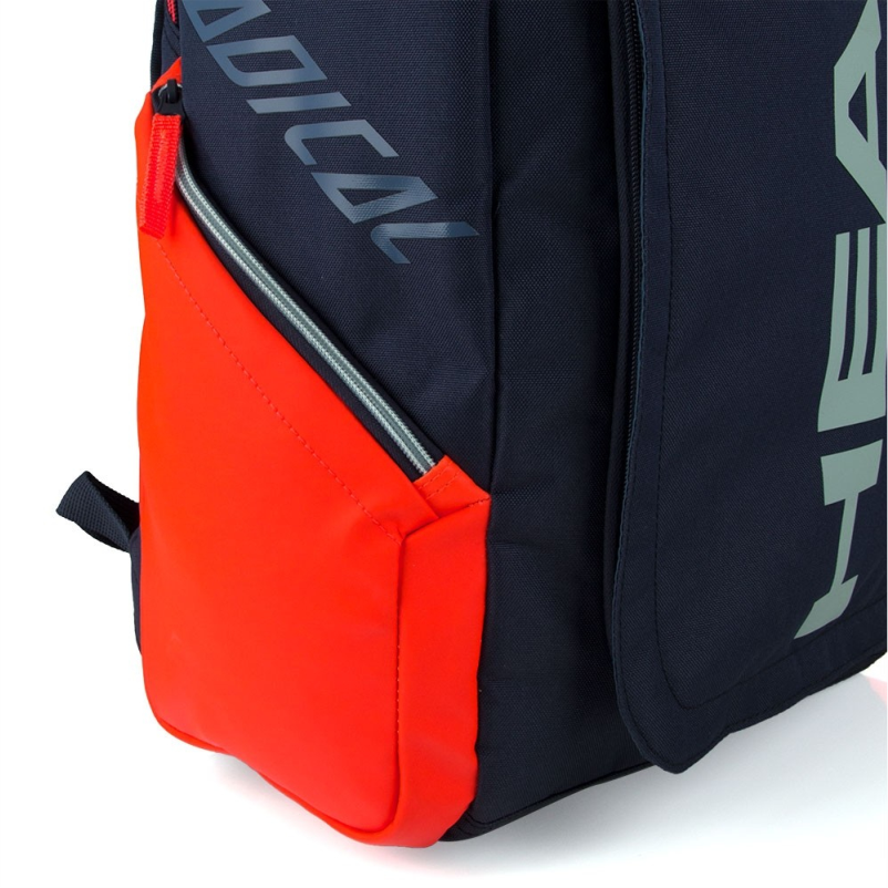 Mochila Head Radical Marinho - Imagem 9