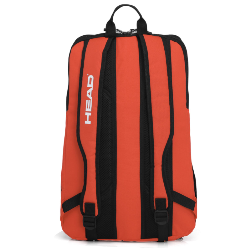 Mochila Head Tour Team Backpack Laranja - Imagem 3