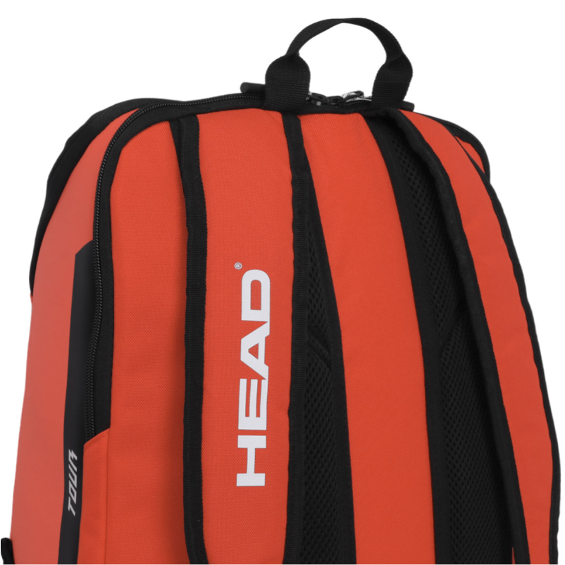 Mochila Head Tour Team Backpack Laranja - Imagem 7