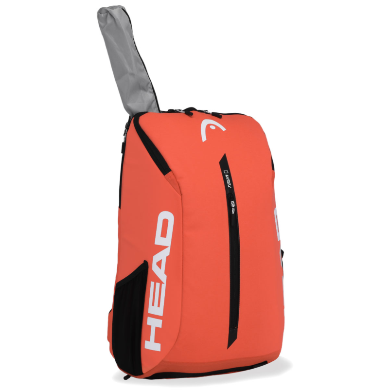 Mochila Head Tour Team Backpack Laranja - Imagem 2