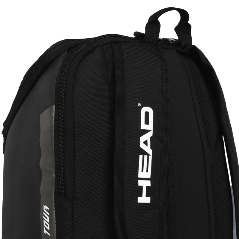 Mochila Head Tour Backpack Preta - Imagem 7
