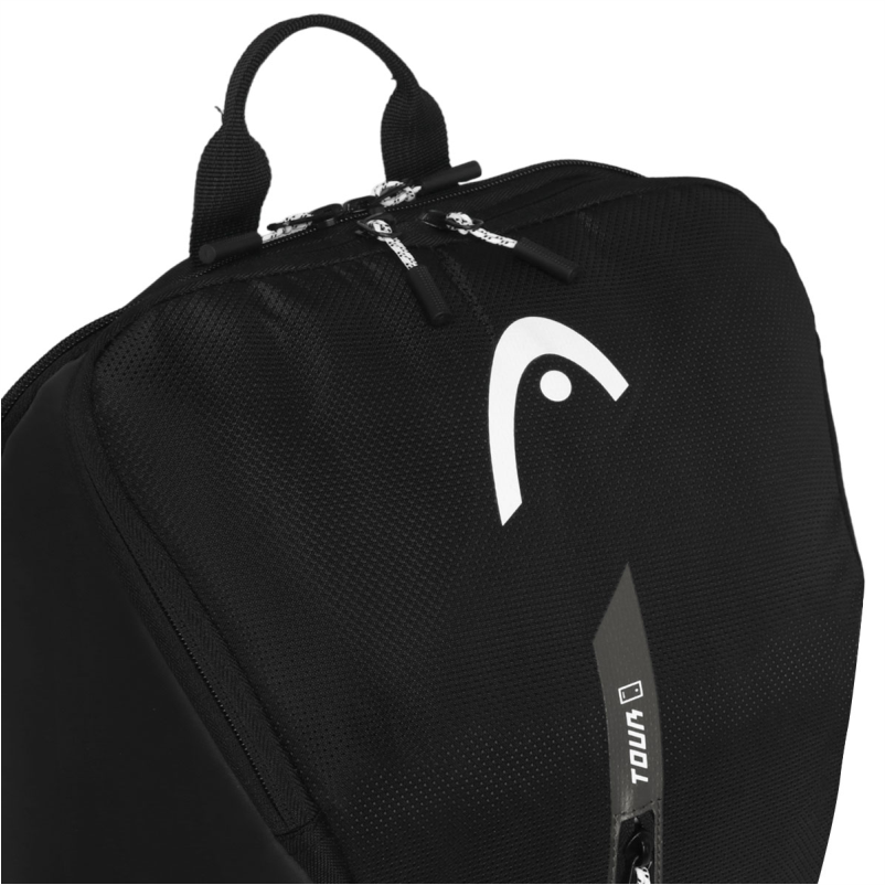 Mochila Head Tour Backpack Preta - Imagem 5