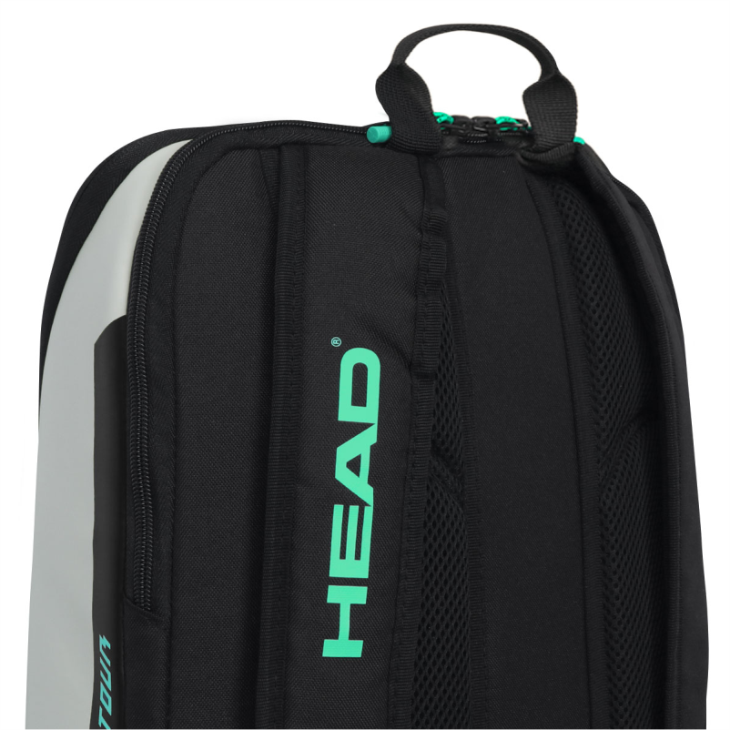 Mochila Head Tour Backpack Cinza - Imagem 6