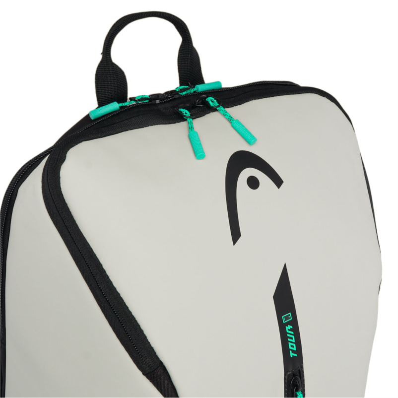 Mochila Head Tour Backpack Cinza - Imagem 4