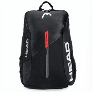 Mochila Head Tour Backpack Preta e Vermelho