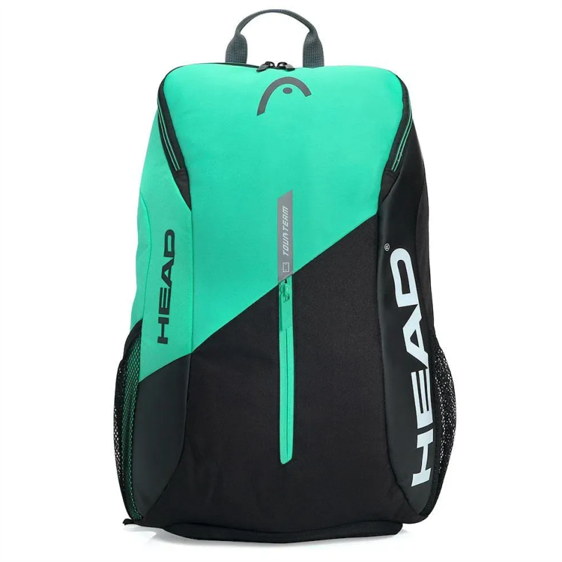 Mochila Head Tour Team Backpack Verde e Preta
