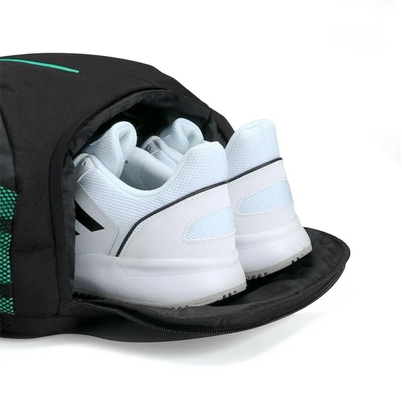 Mochila Head Tour Team Backpack Verde e Preta - Imagem 3