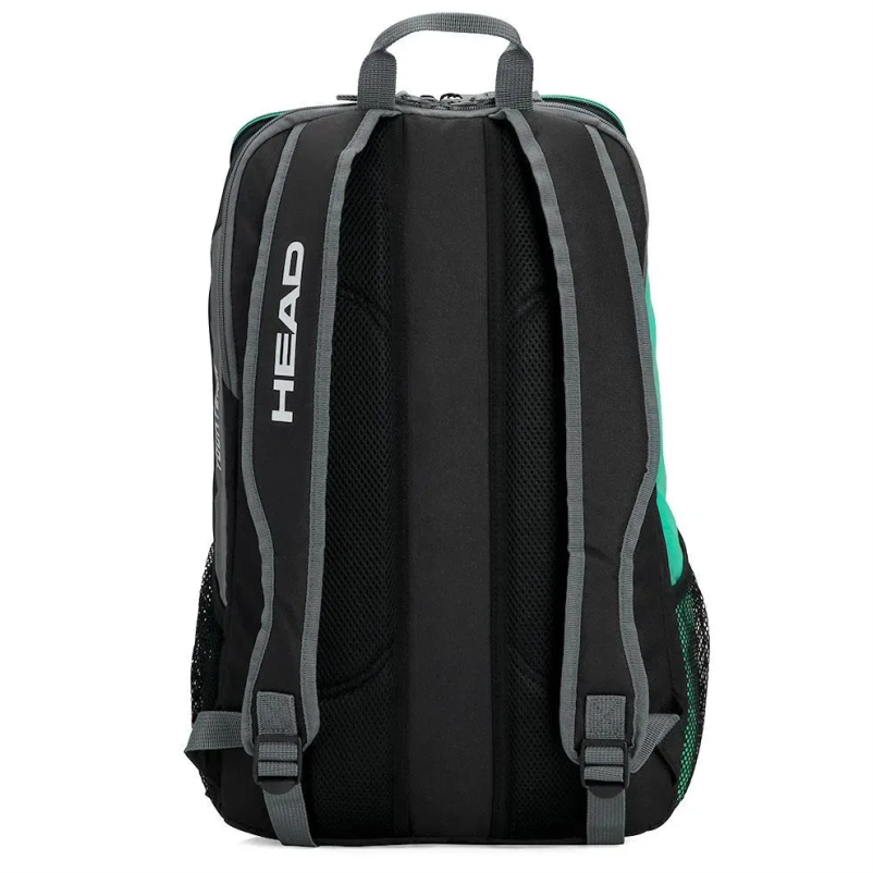 Mochila Head Tour Team Backpack Verde e Preta - Imagem 4