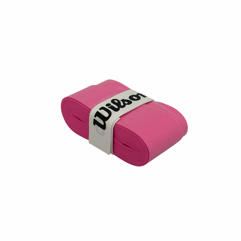 Overgrips Pro Soft Wilson Rosa