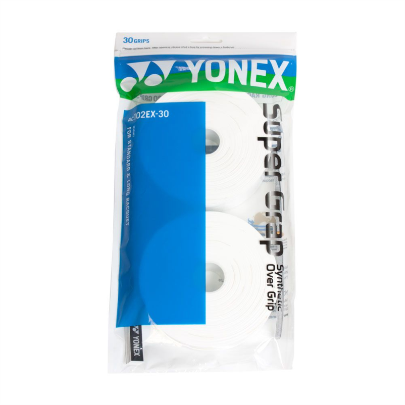 Overgrip Yonex Super Grap AC102 - 15 Unidades