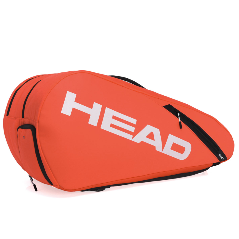 Raqueteira Head Tour Laranja - Imagem 2