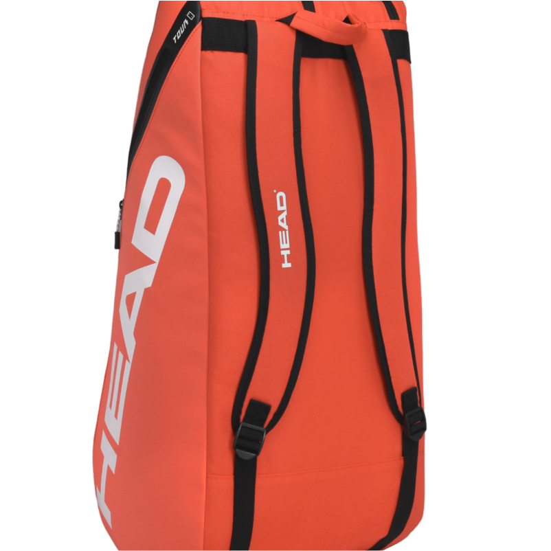 Raqueteira Head Tour Laranja - Imagem 10