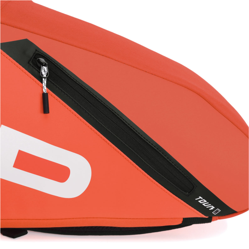 Raqueteira Head Tour Laranja - Imagem 8